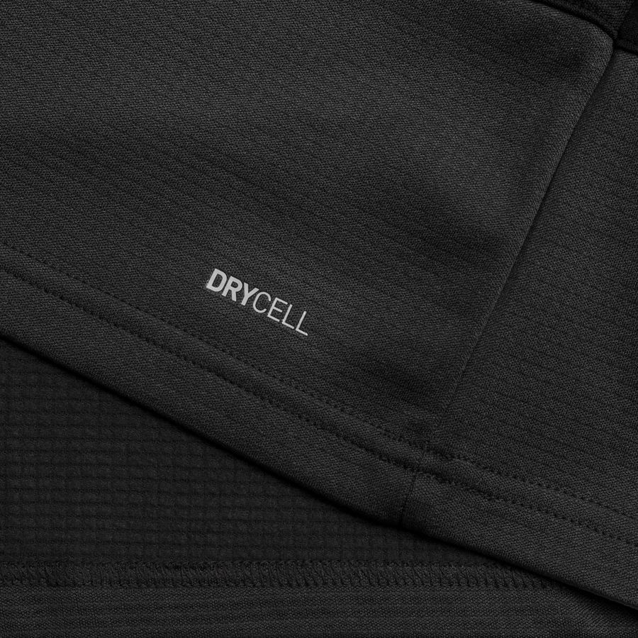 PUMA Team Goal 23 Training Top 1 4 Zip Black