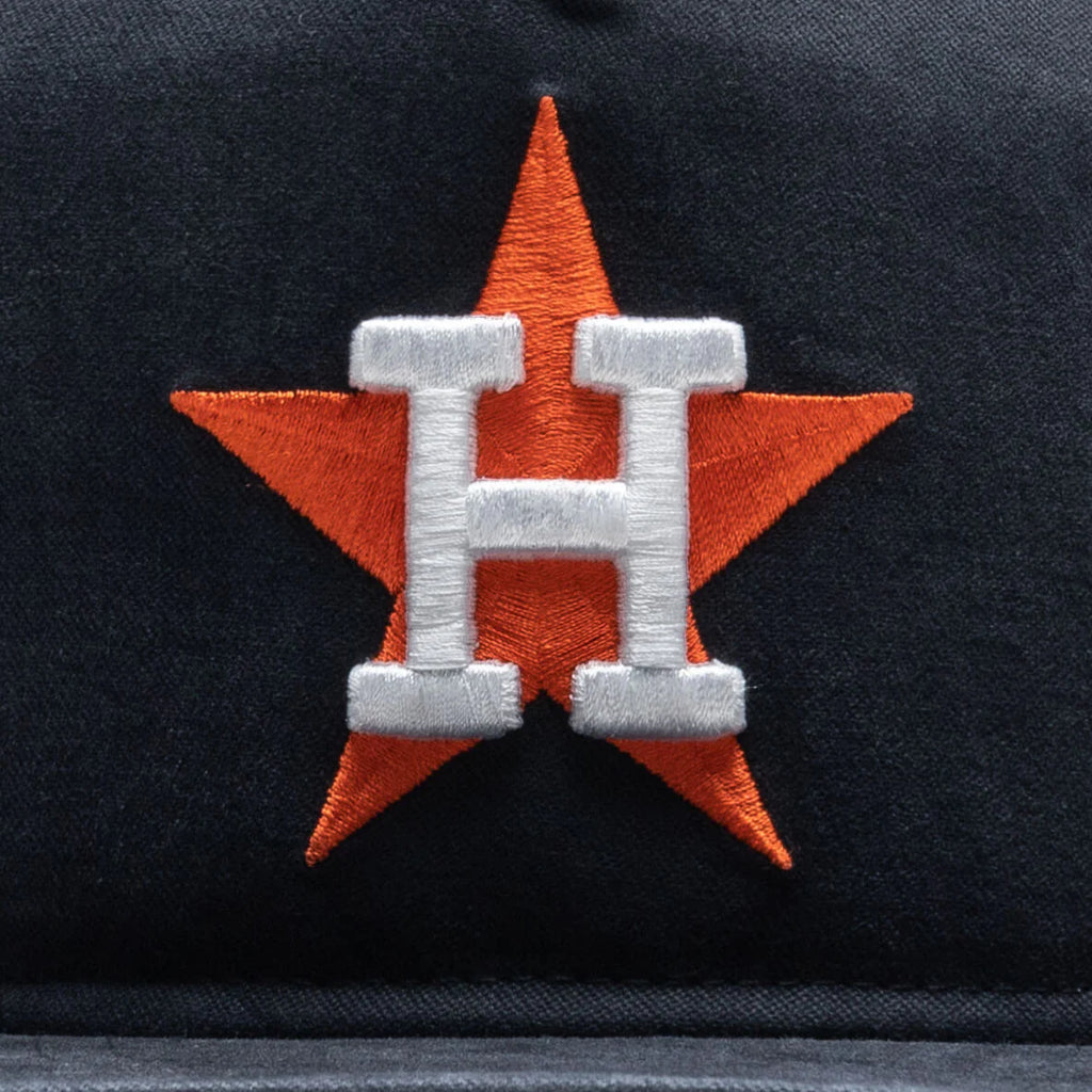 59FIFTY A Frame Championship Side Flag Houston Astros