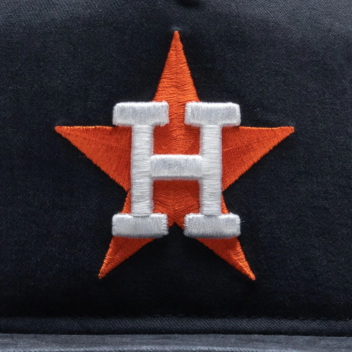 59FIFTY A Frame Championship Side Flag Houston Astros