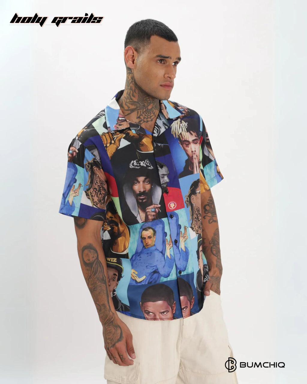 Drip Dap Shirt HG x Bumchiq