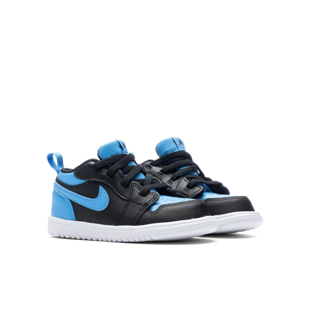 Air Jordan 1 Low Alt TD Black University Blue White