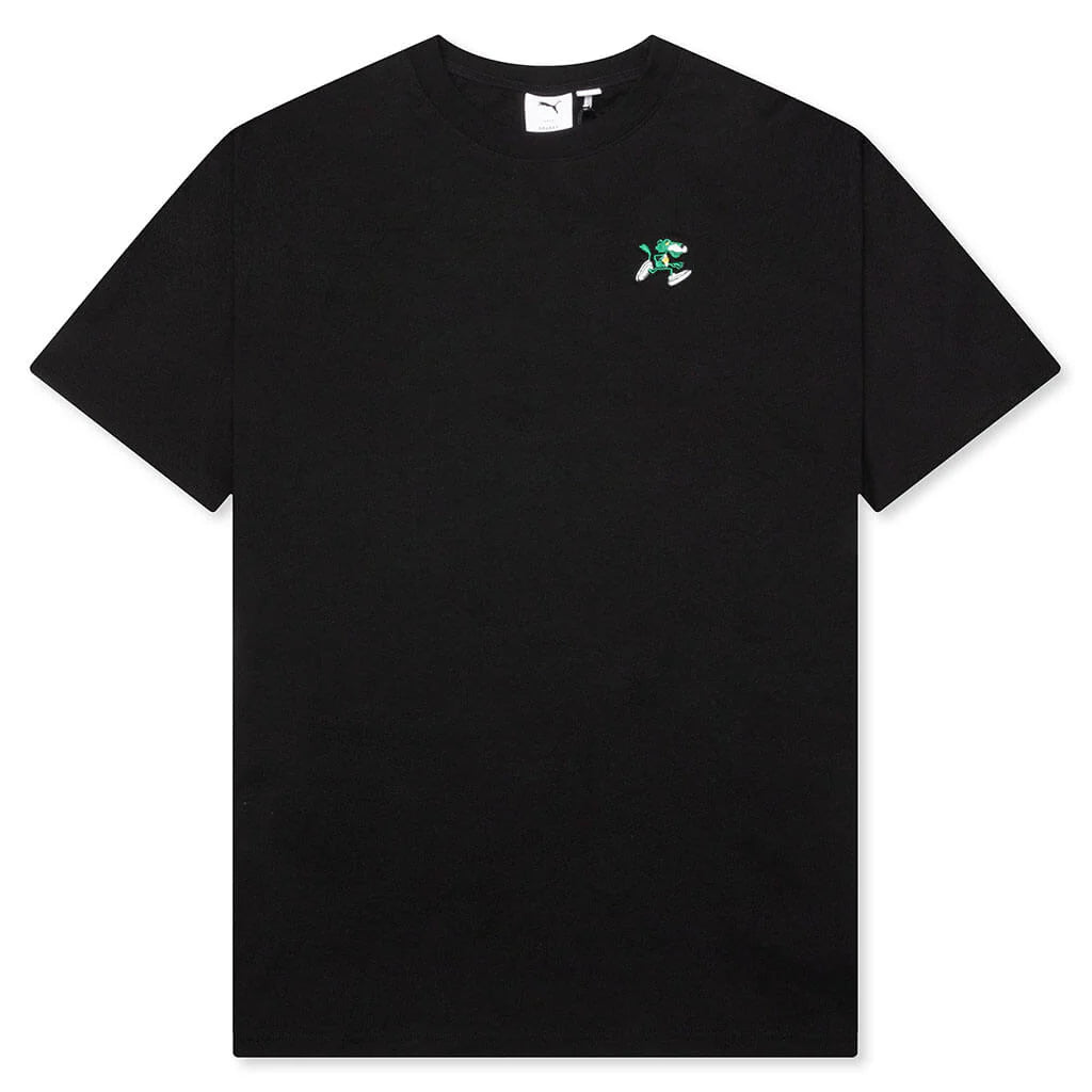 The Mascot Tee Black