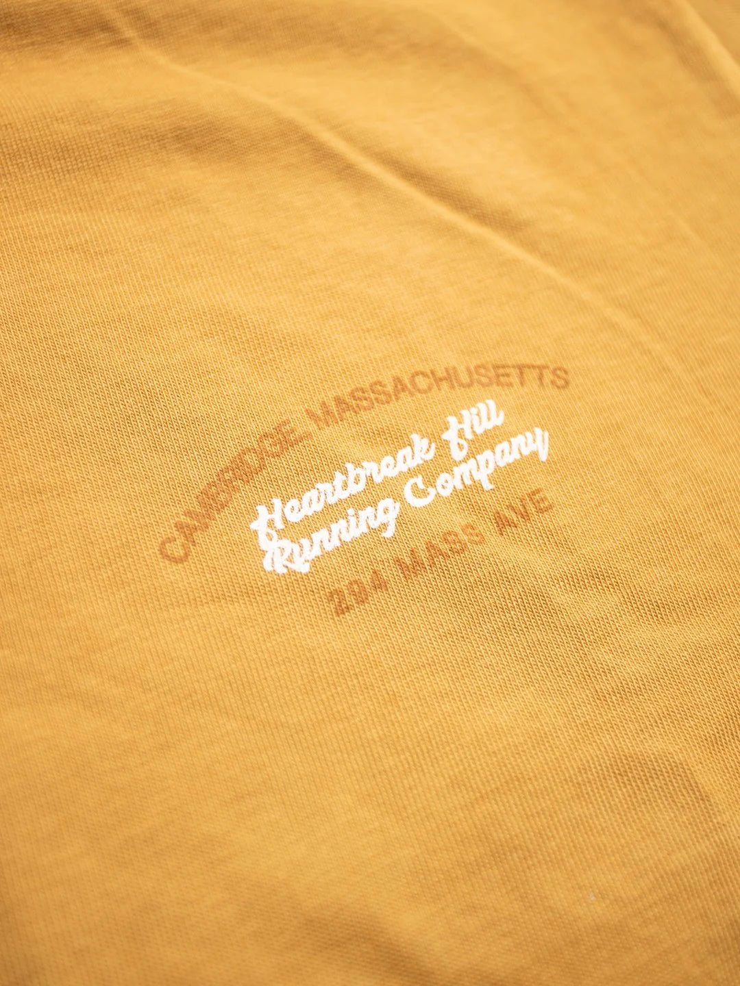 Heartbreak Cambridge Tee