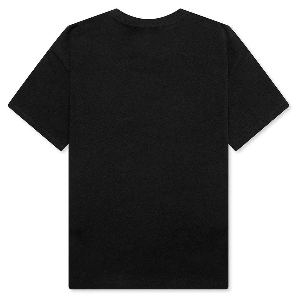 Kids Academy T Shirt Black