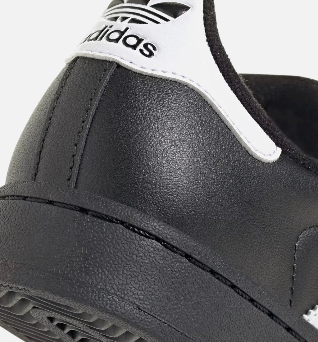 Superstar II Grade School Lifestyle Shoe Black White