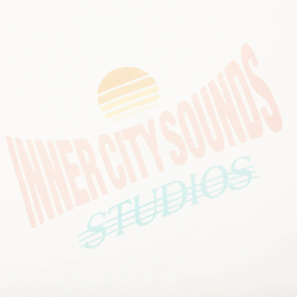 Inner City Sounds Tee Cream