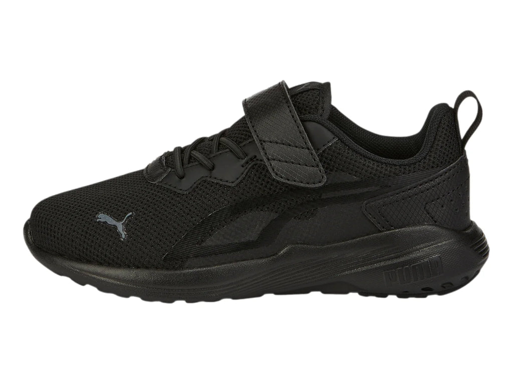 Tenis PUMA All Day Active AC Negro para Niño
