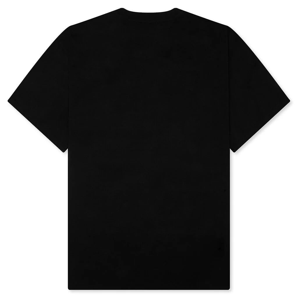 Girl Is A Gun T Shirt Black