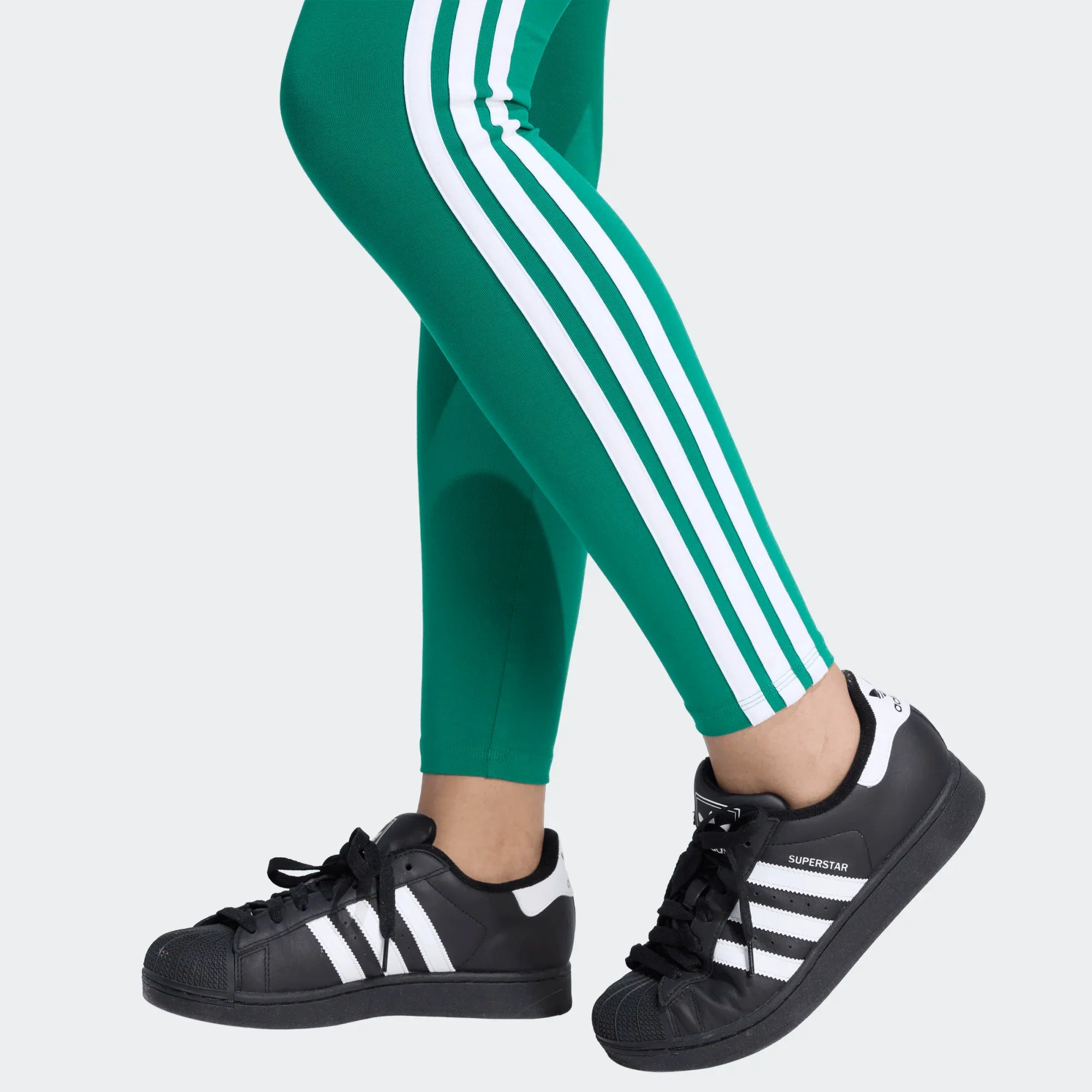 adidas Mexico DNA Womens Soccer Leggings Green