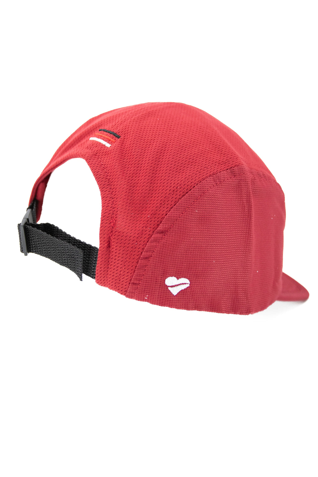 Heartbreak Halsted 5 Panel Run Hat