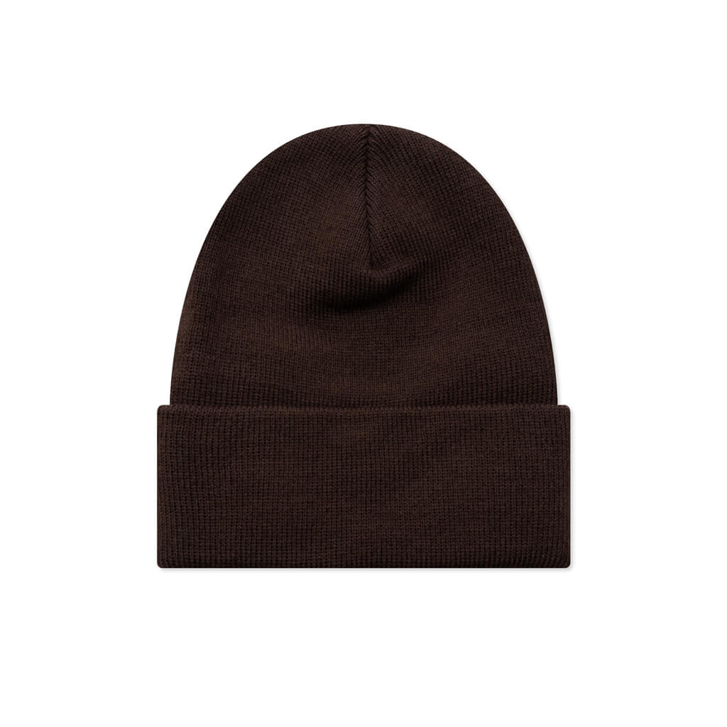 Stock Cuff Beanie Coffee