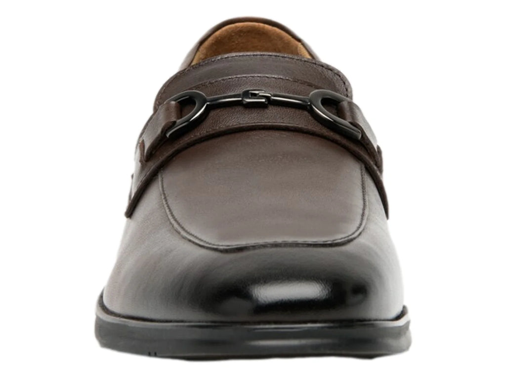 Zapato Flexi Formal Chocolate para Hombre