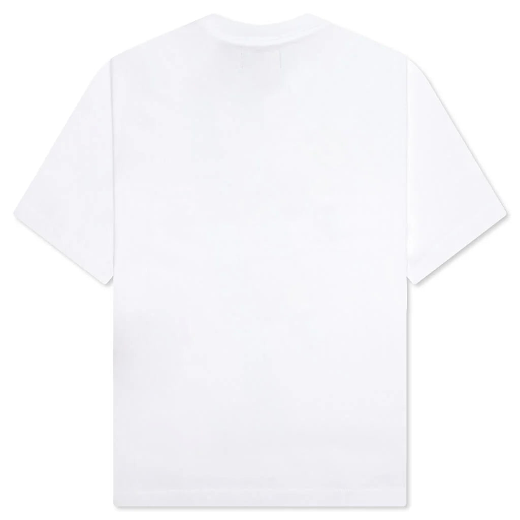 Market x Betty Boop Dunking T Shirt White