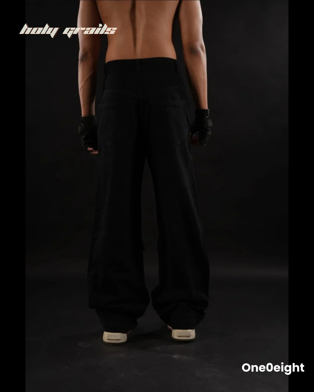 Blackout X 12 Utility Cargo Pants HG x One0eight