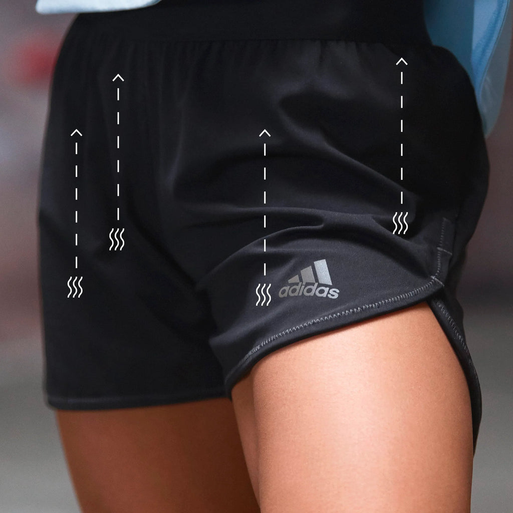 adidas Womens Training Short HEATRDY Black