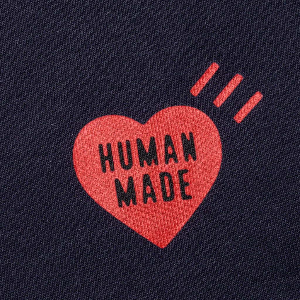 3 Pack T Shirt Set Navy