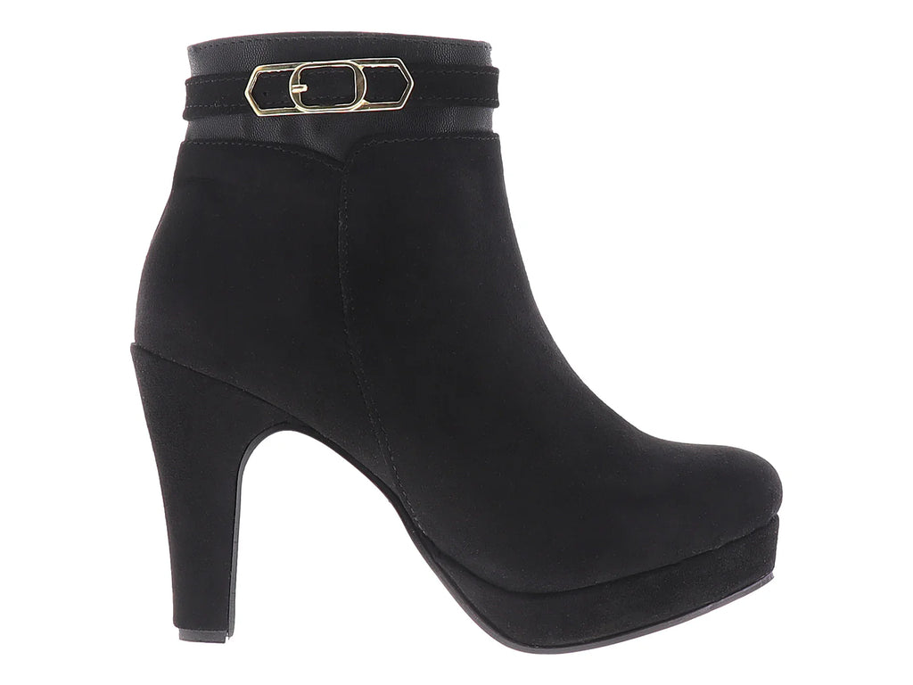 Botines VIFRA Negros para Mujer