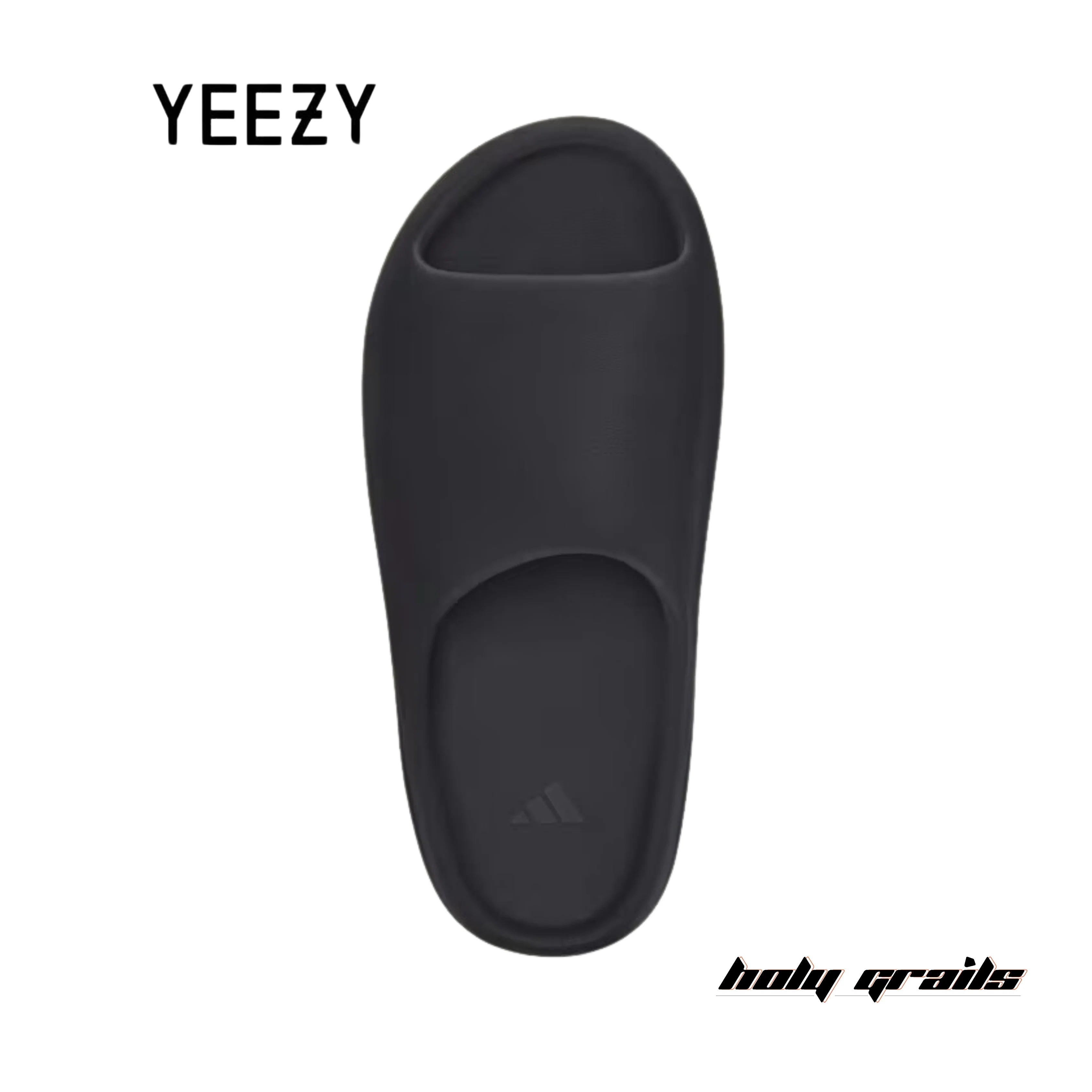 Adidas Yeezy Slides Onyx