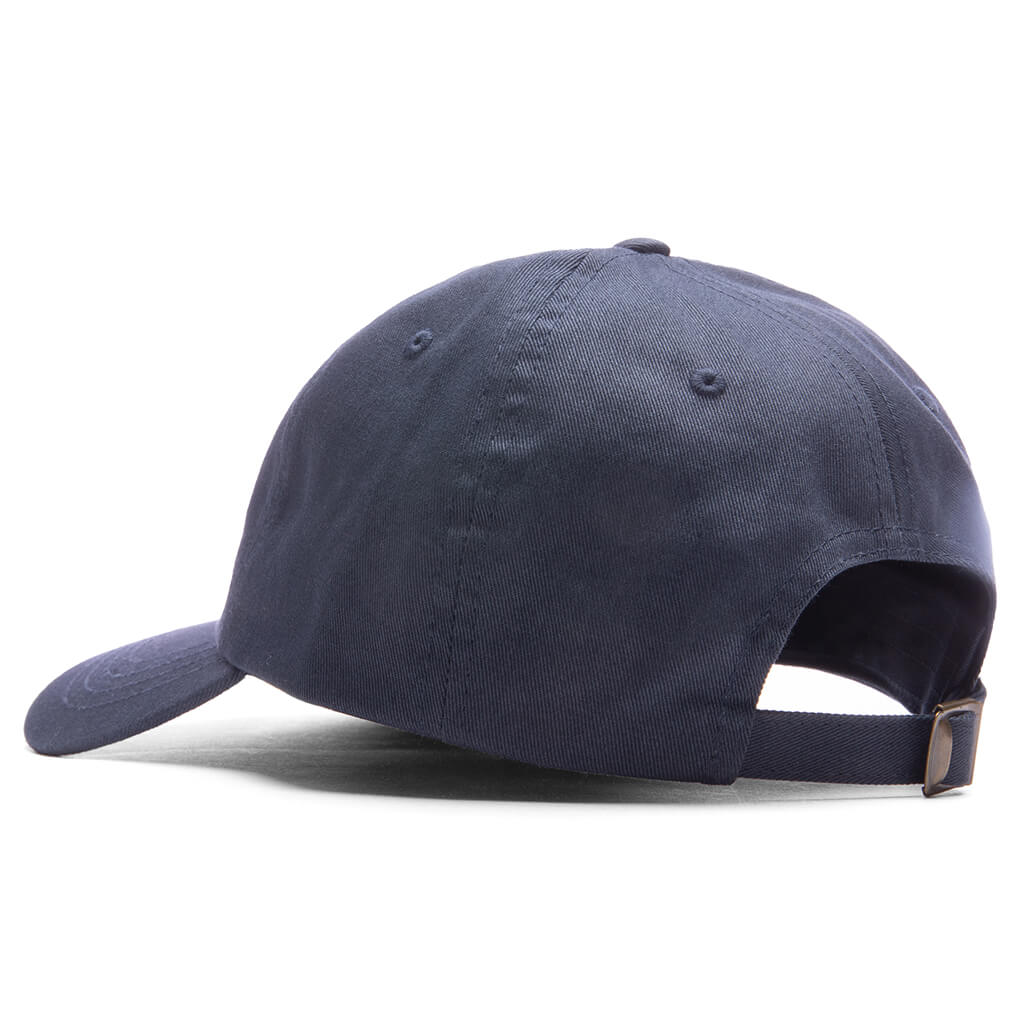 Arch Dad Hat Navy Blissful Blue