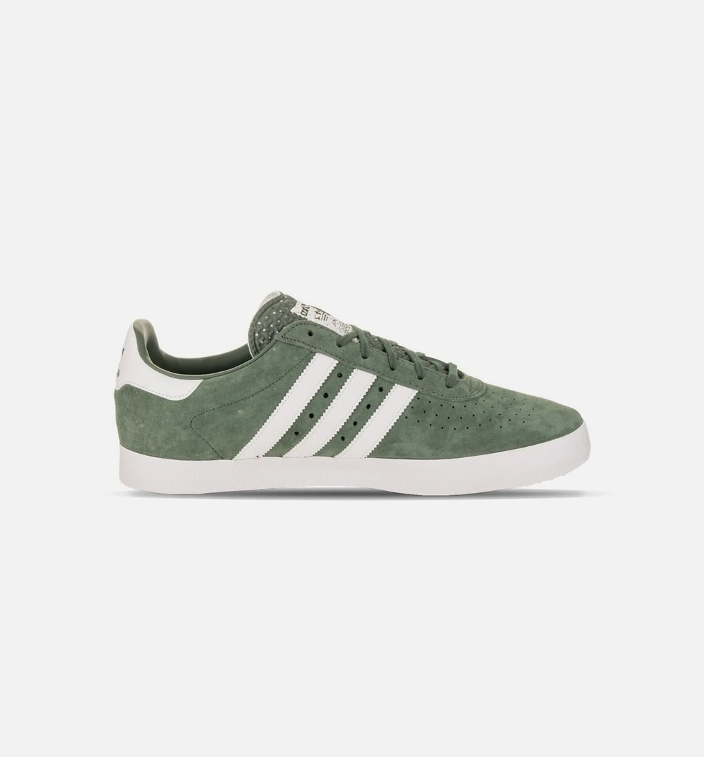 350 Mens Performance Shoe Green White Gold