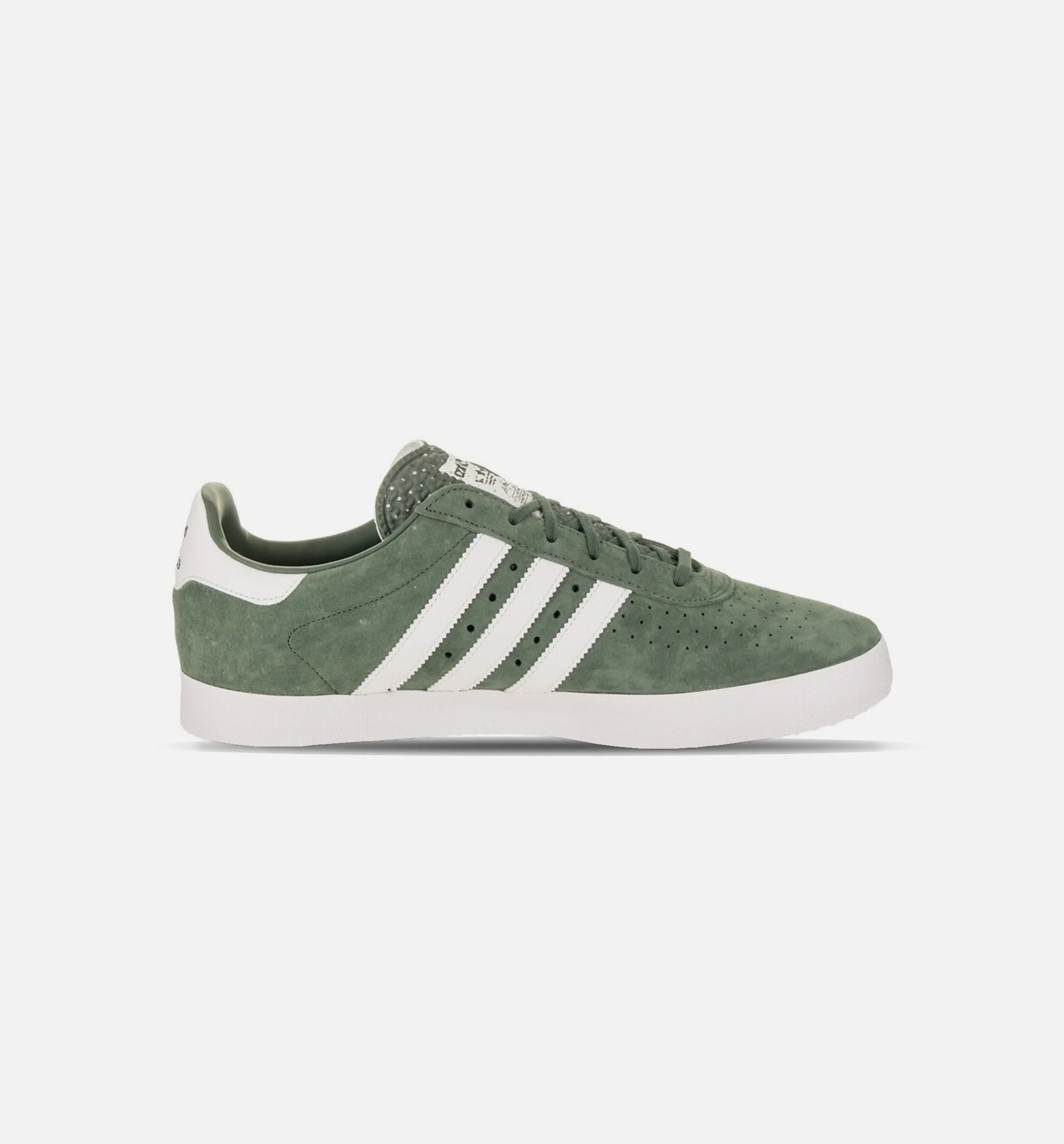 350 Mens Performance Shoe Green White Gold