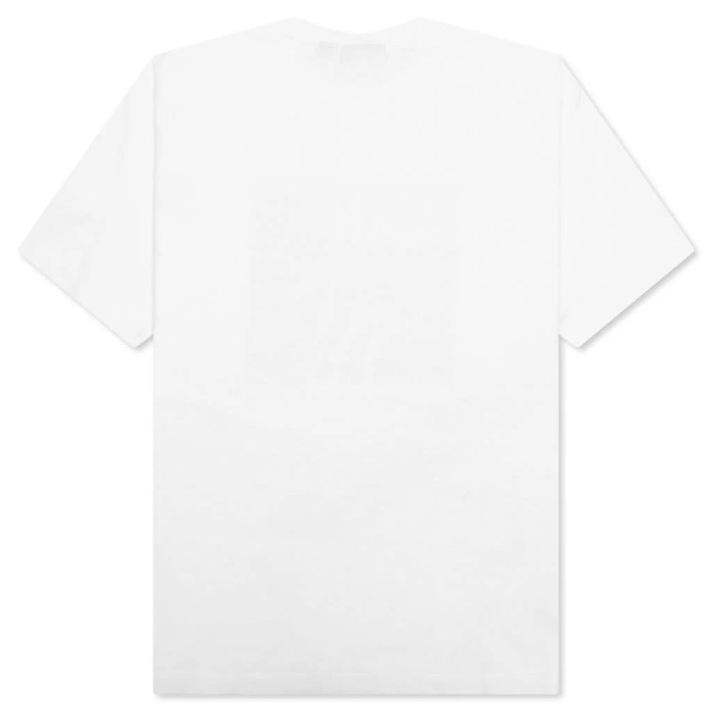 Self Defense T Shirt White