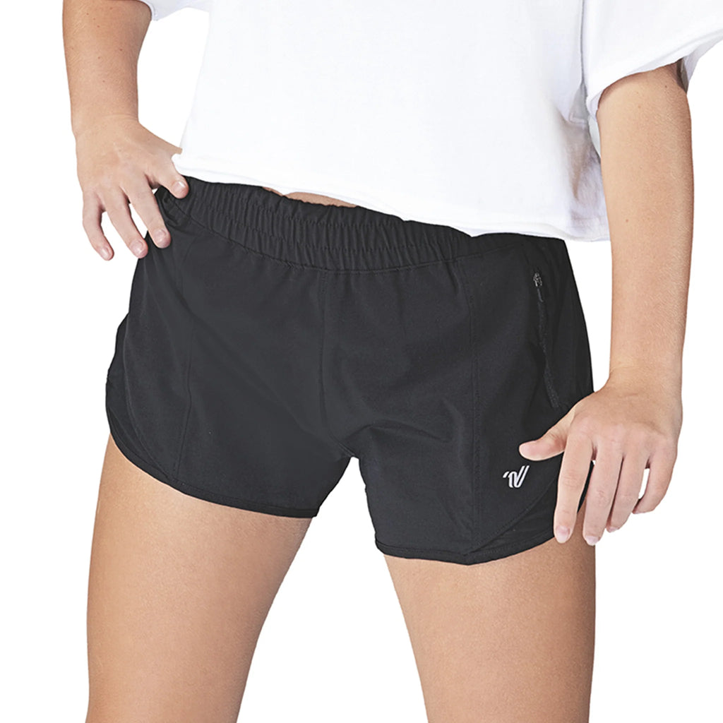 Luxe Tech Shorts