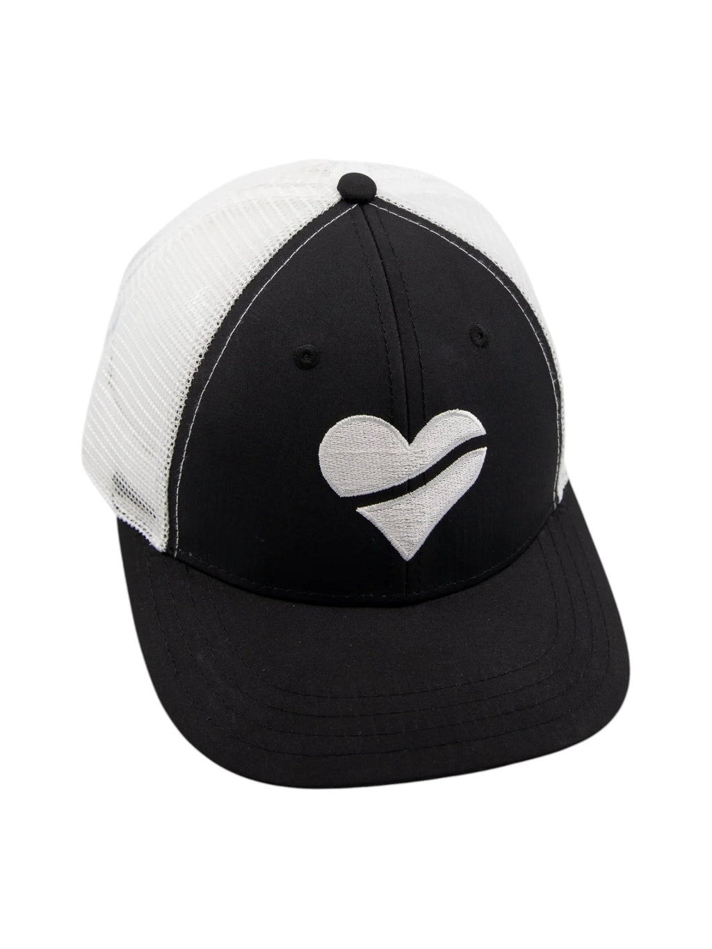 Heartbreak Uphill Trucker Hat
