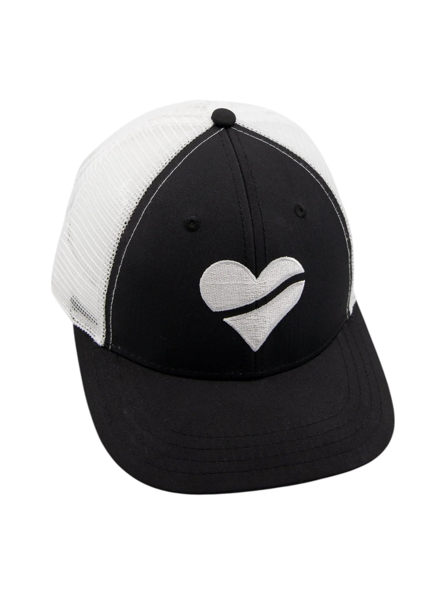 Heartbreak Uphill Trucker Hat