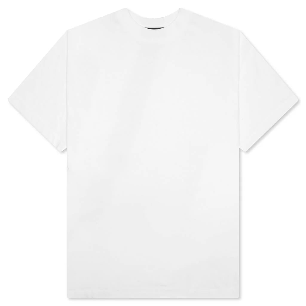 Essentials Tee White