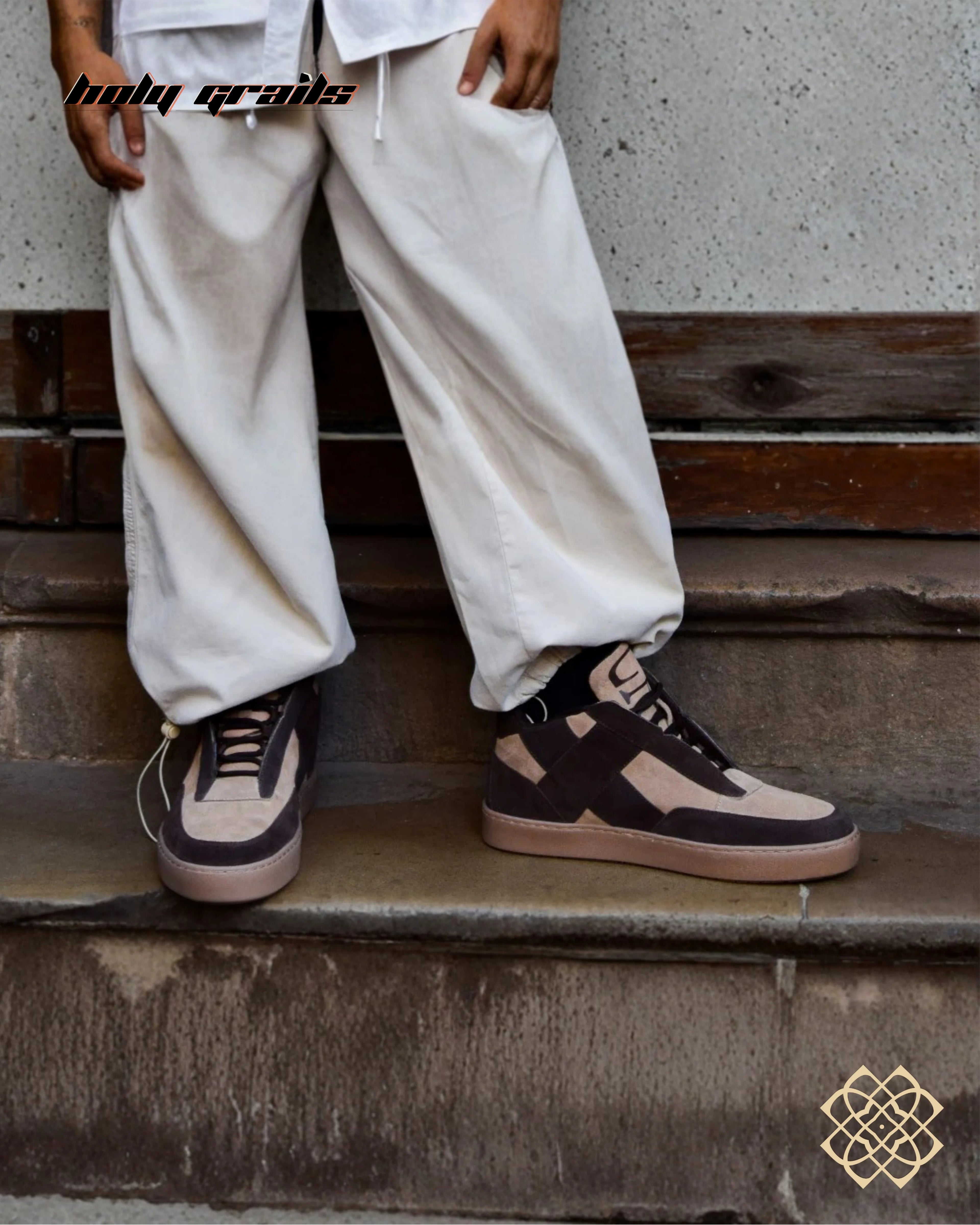 Chitkabra चतकबर Mid Sneaker HG x CHRN