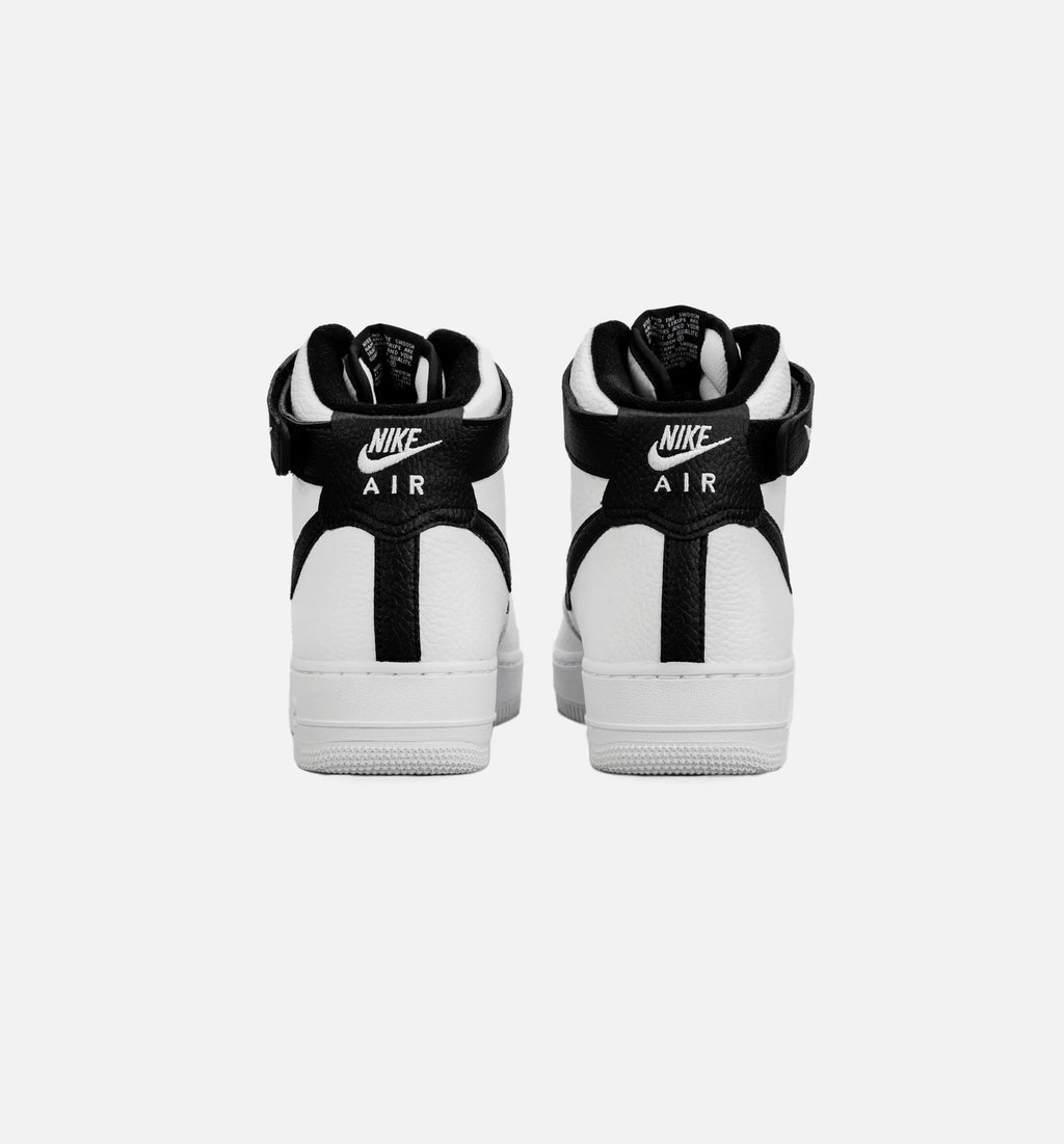 Air Force 1 07 High Mens Lifestyle Shoe White Black