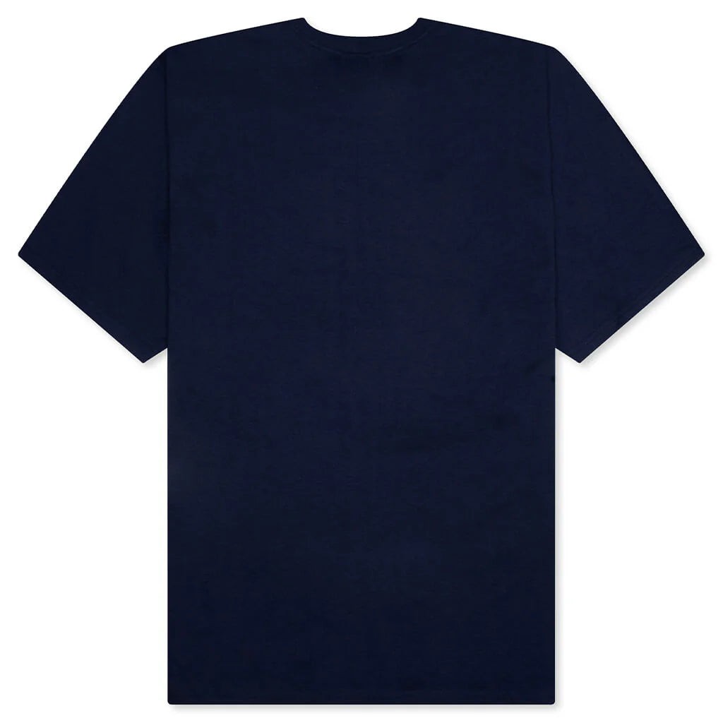 Long Range Tee Navy