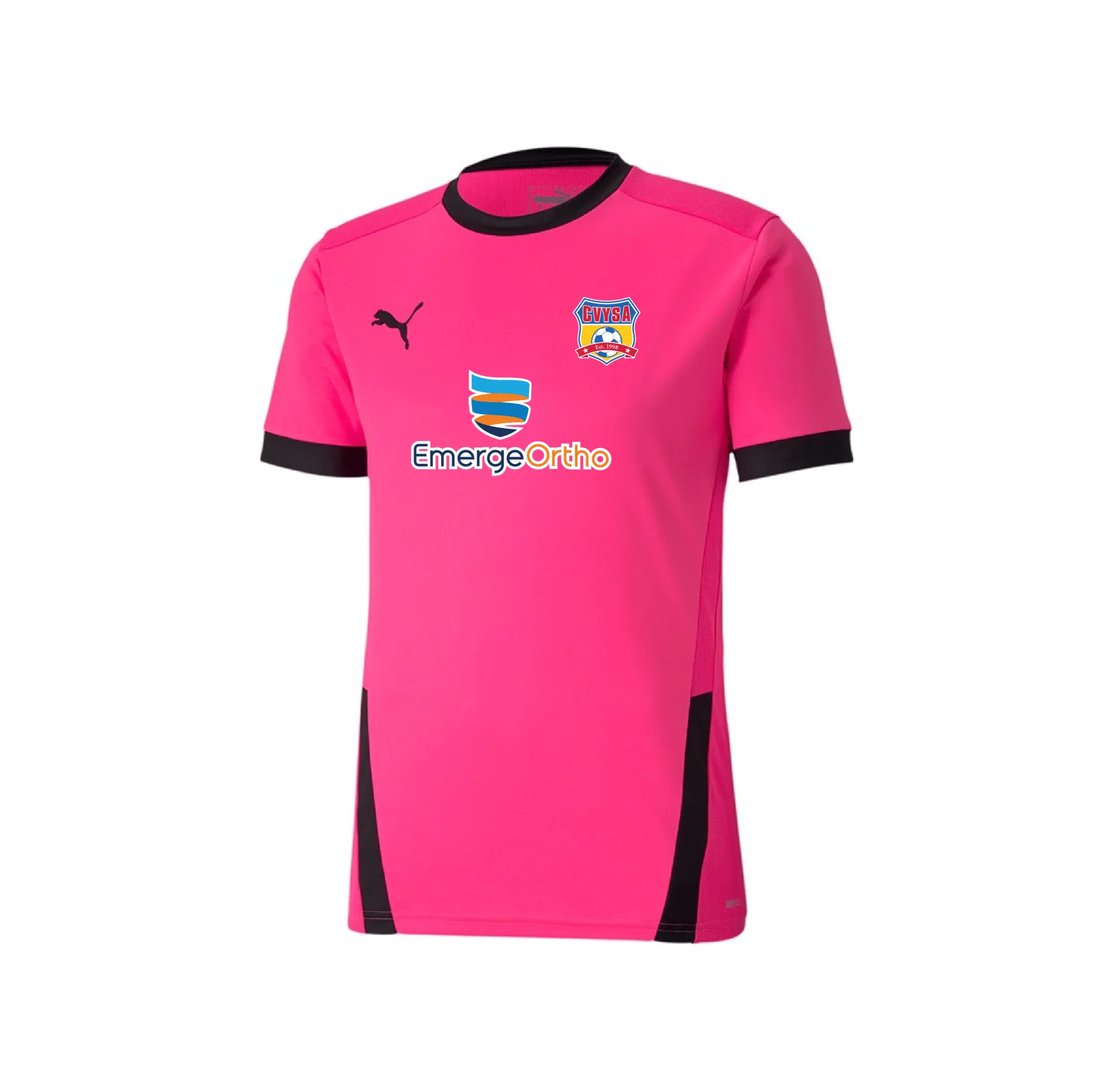 CVYSA Puma Team Goal Matchday Jersey