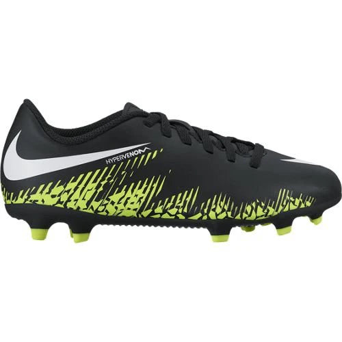 Nike HyperVenom Phade II FG Black