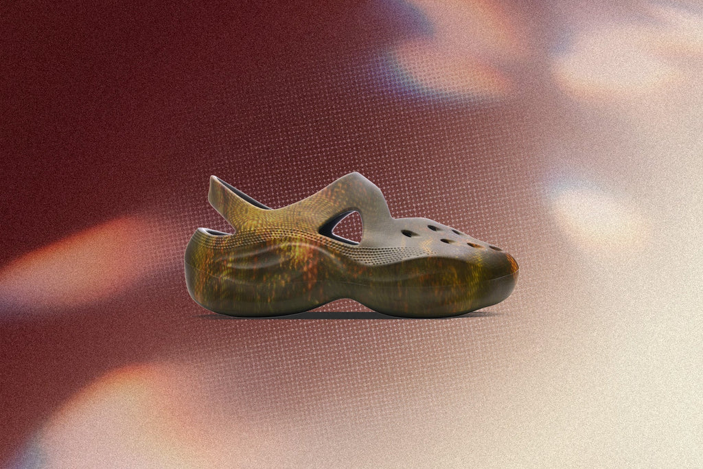 Crocs x Dingyun Zhang Diffuser Army Green