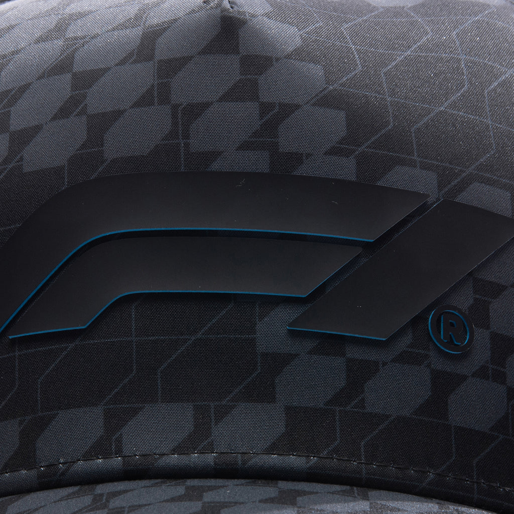 Puma x F1 Ultimate Racer Trucker Cap Black