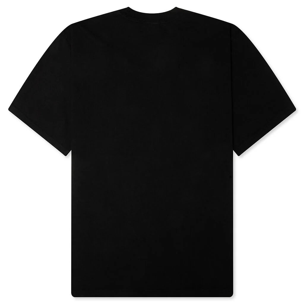 La Isla Del Encanto Tee Black