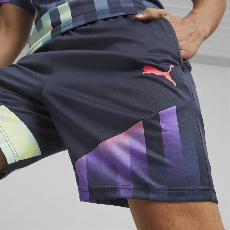 PUMA Neymar JR 24 7 Short Blue
