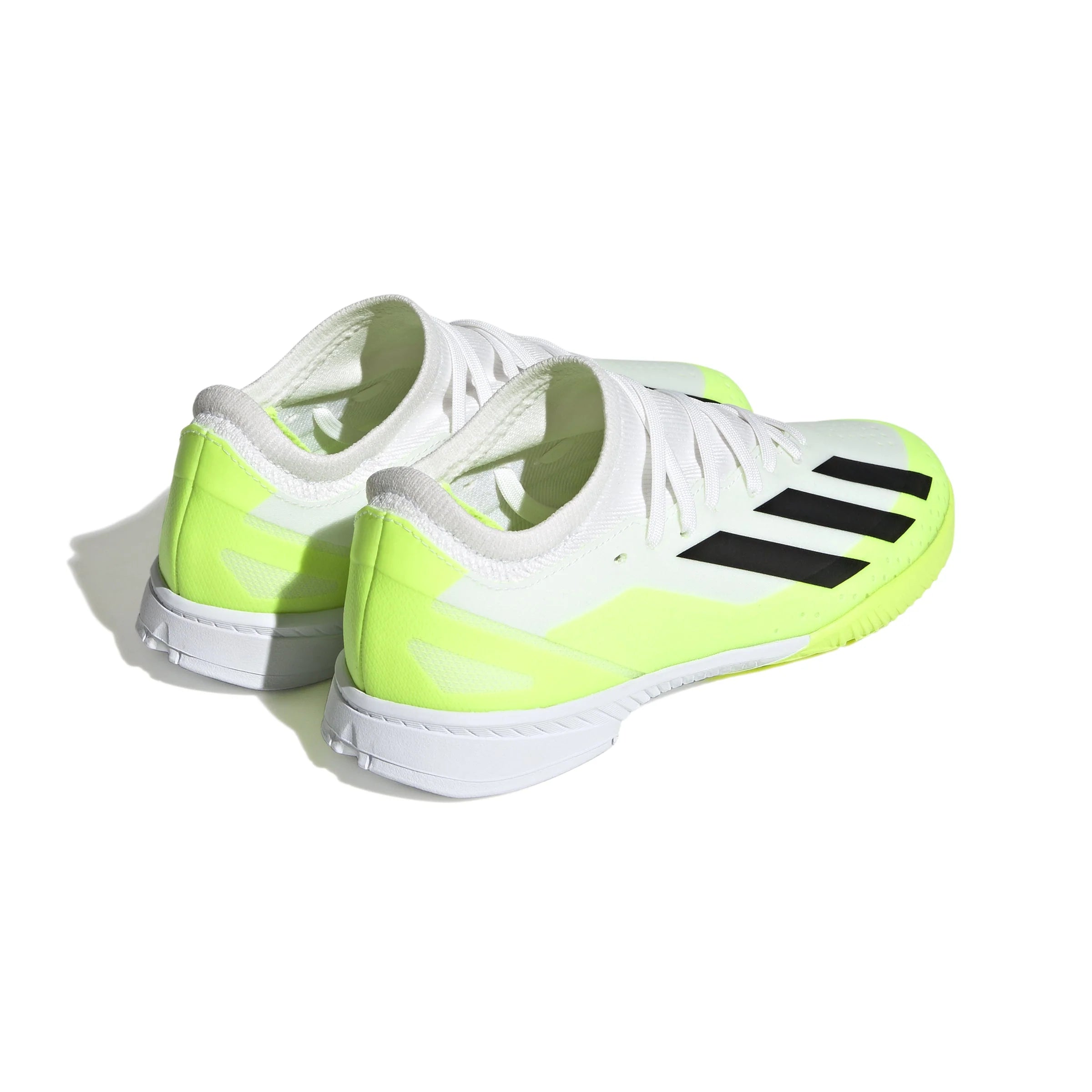 adidas X Crazyfast3 IN Junior Indoor Soccer Shoes