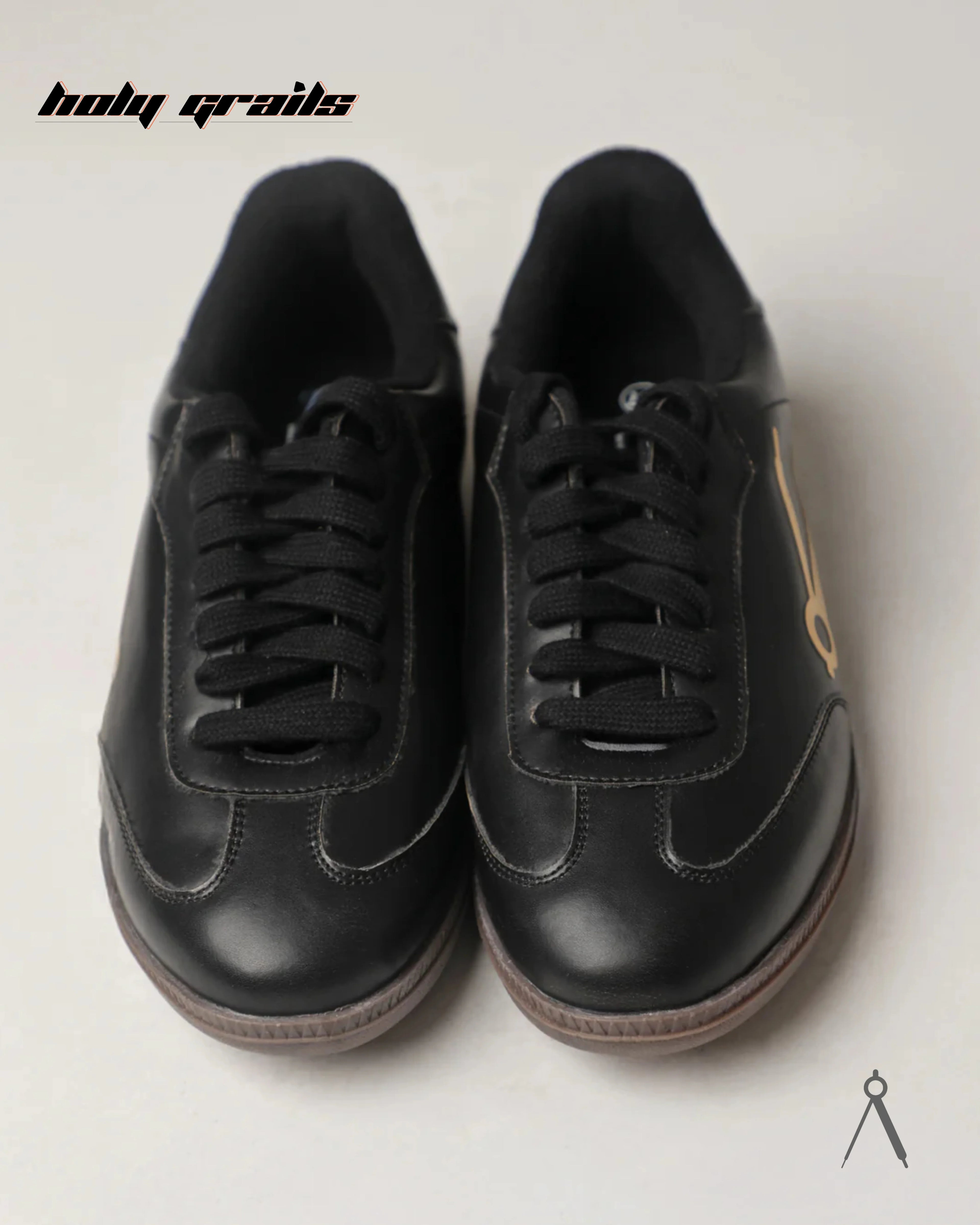 Axis Black Sneaker HG x Cos Tan