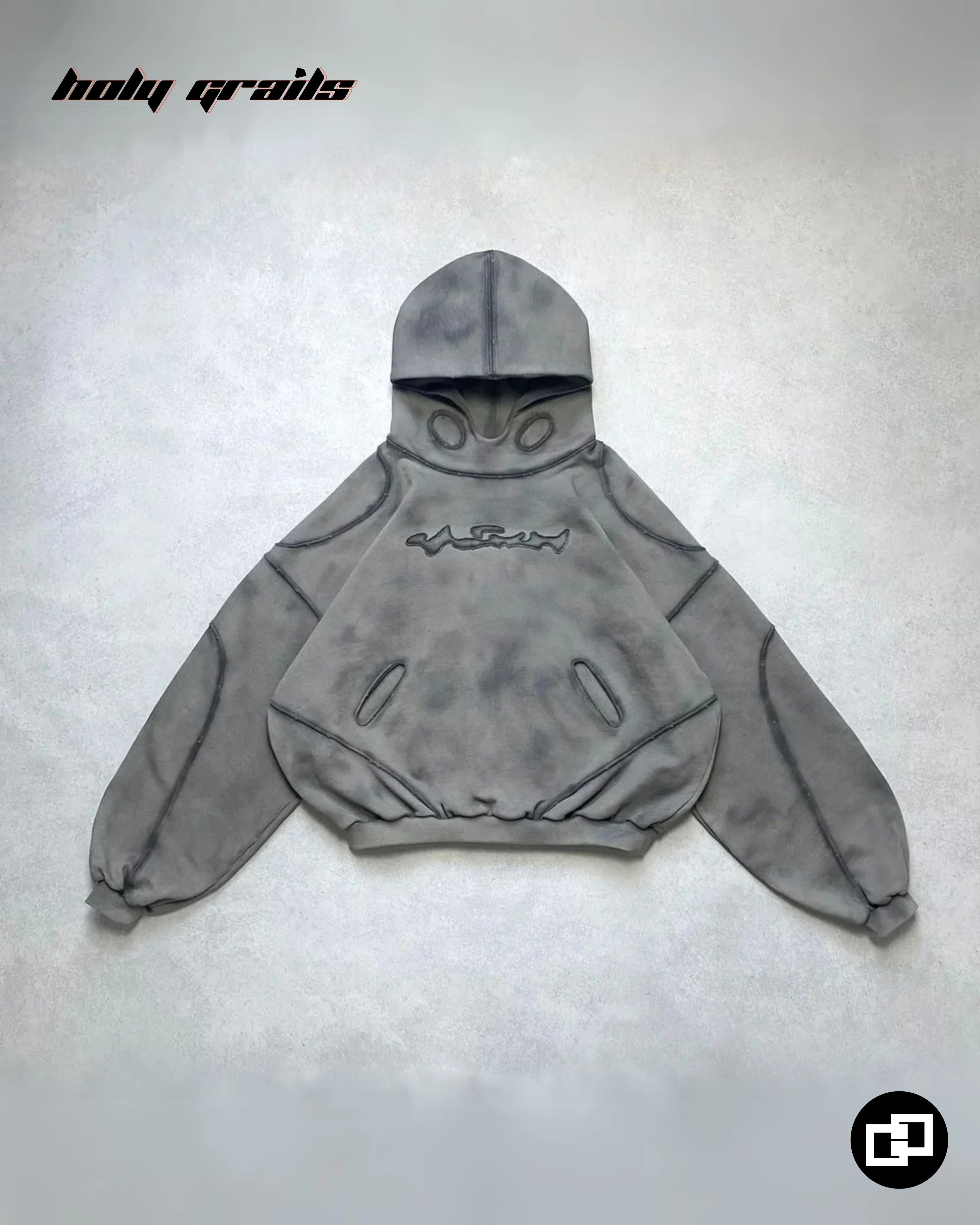 Spacedust Hoodie HG x Grey Hound Clothing