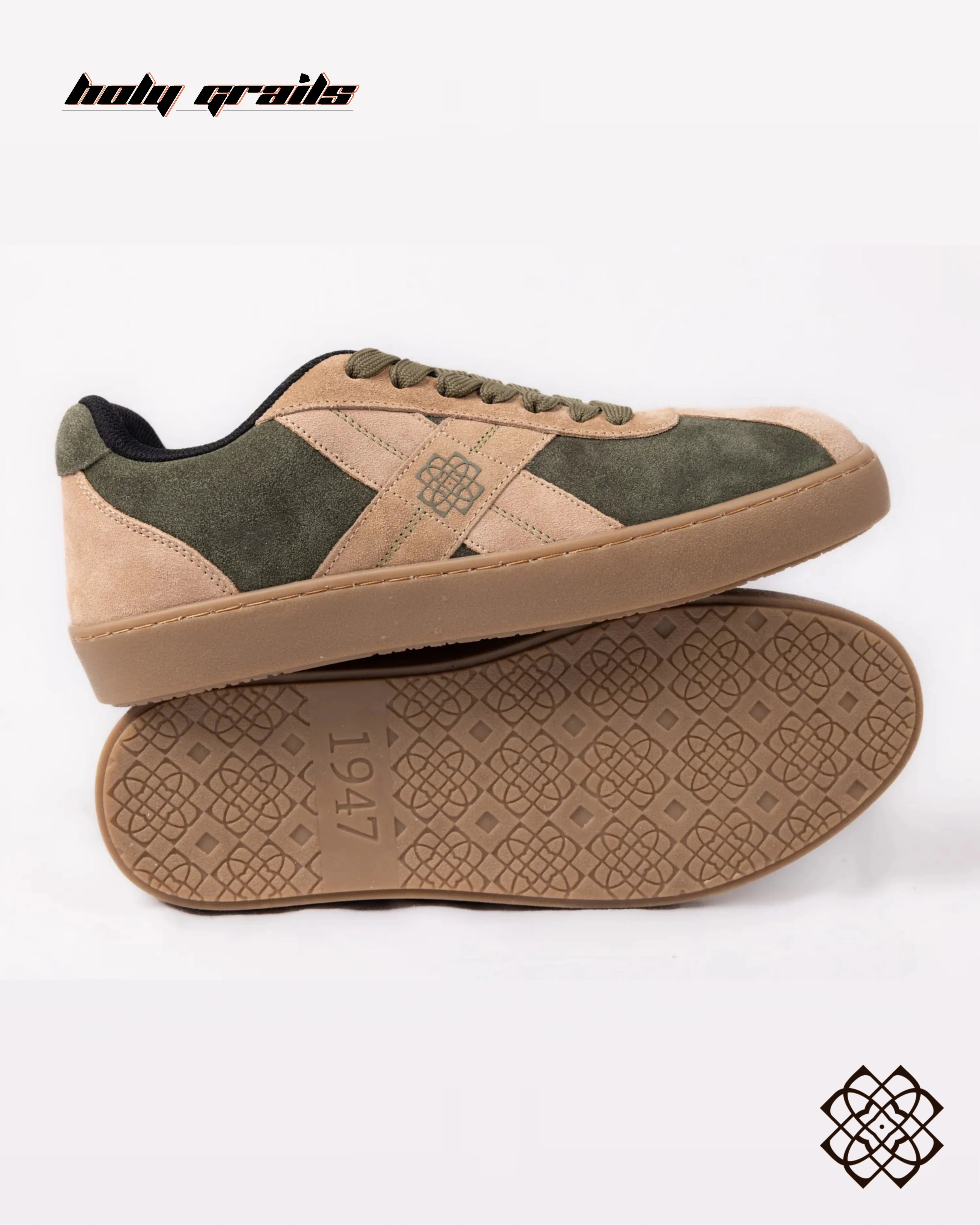 Sabz Faam सबज फम Low Sneaker HG x CHRN