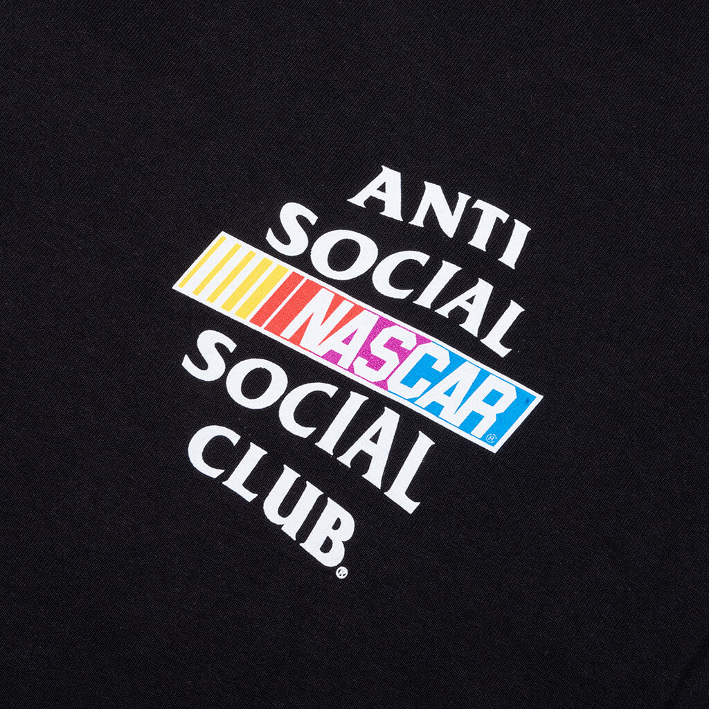 ASSC x Nascar Games Tee Black