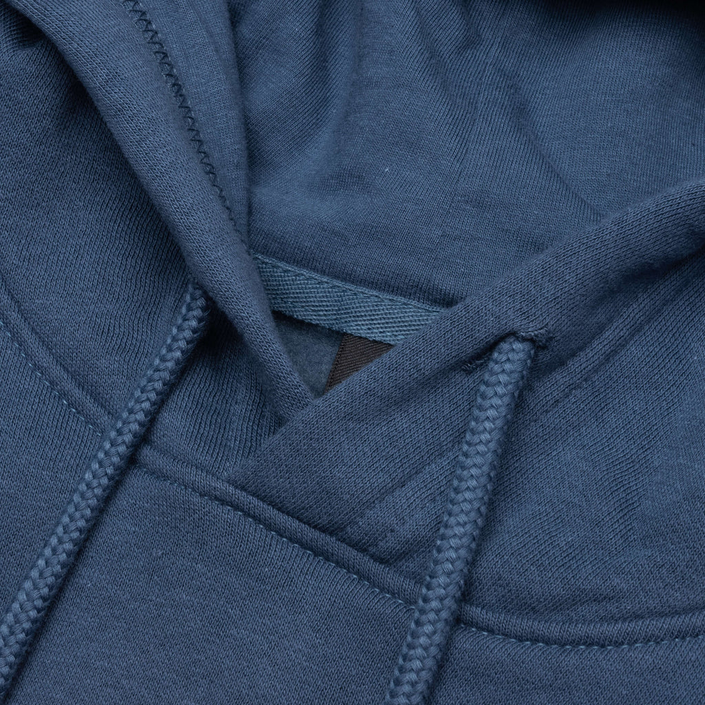 Box NSE Pullover Hoodie Shady Blue