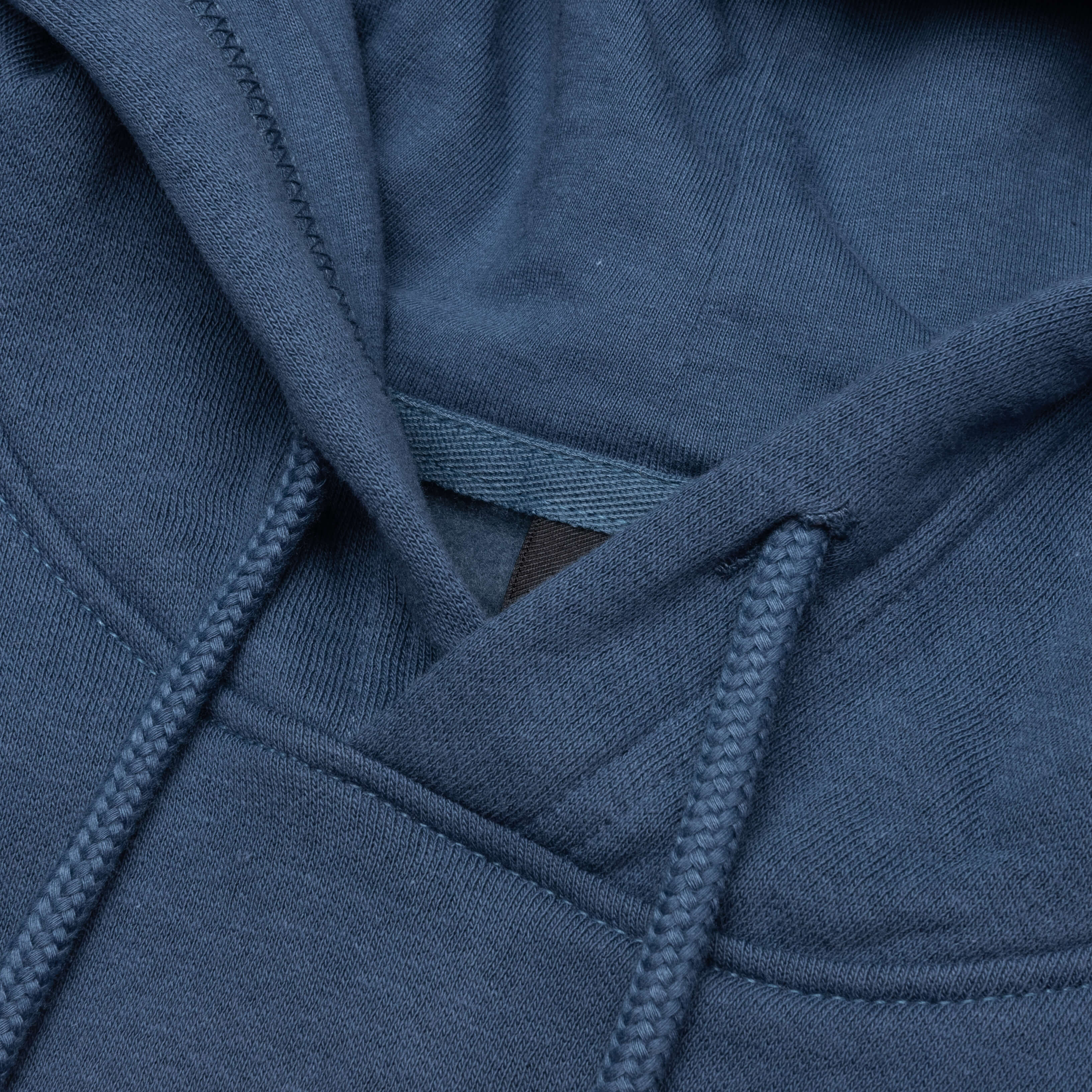Box NSE Pullover Hoodie Shady Blue