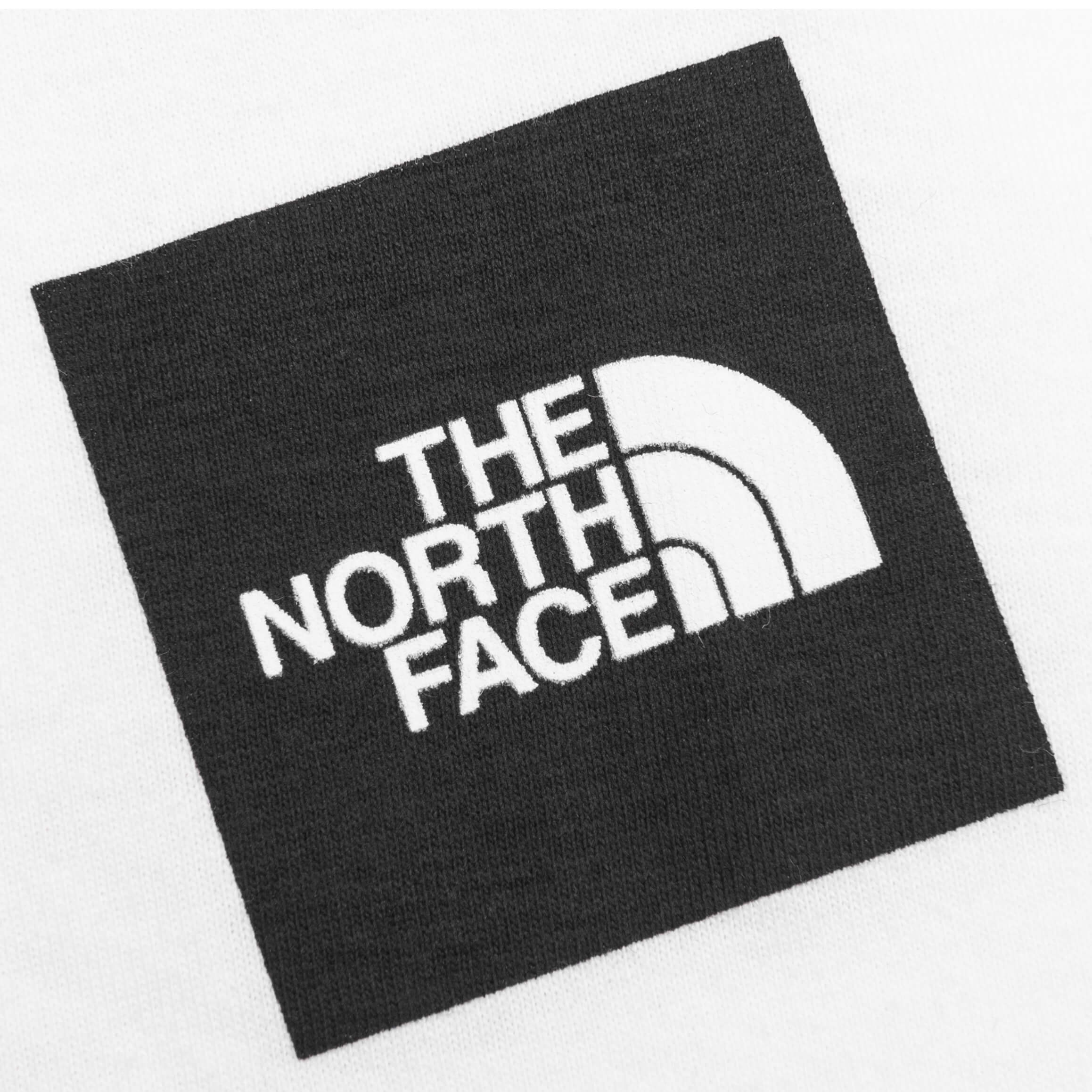 L S Brand Proud Tee TNF White Art