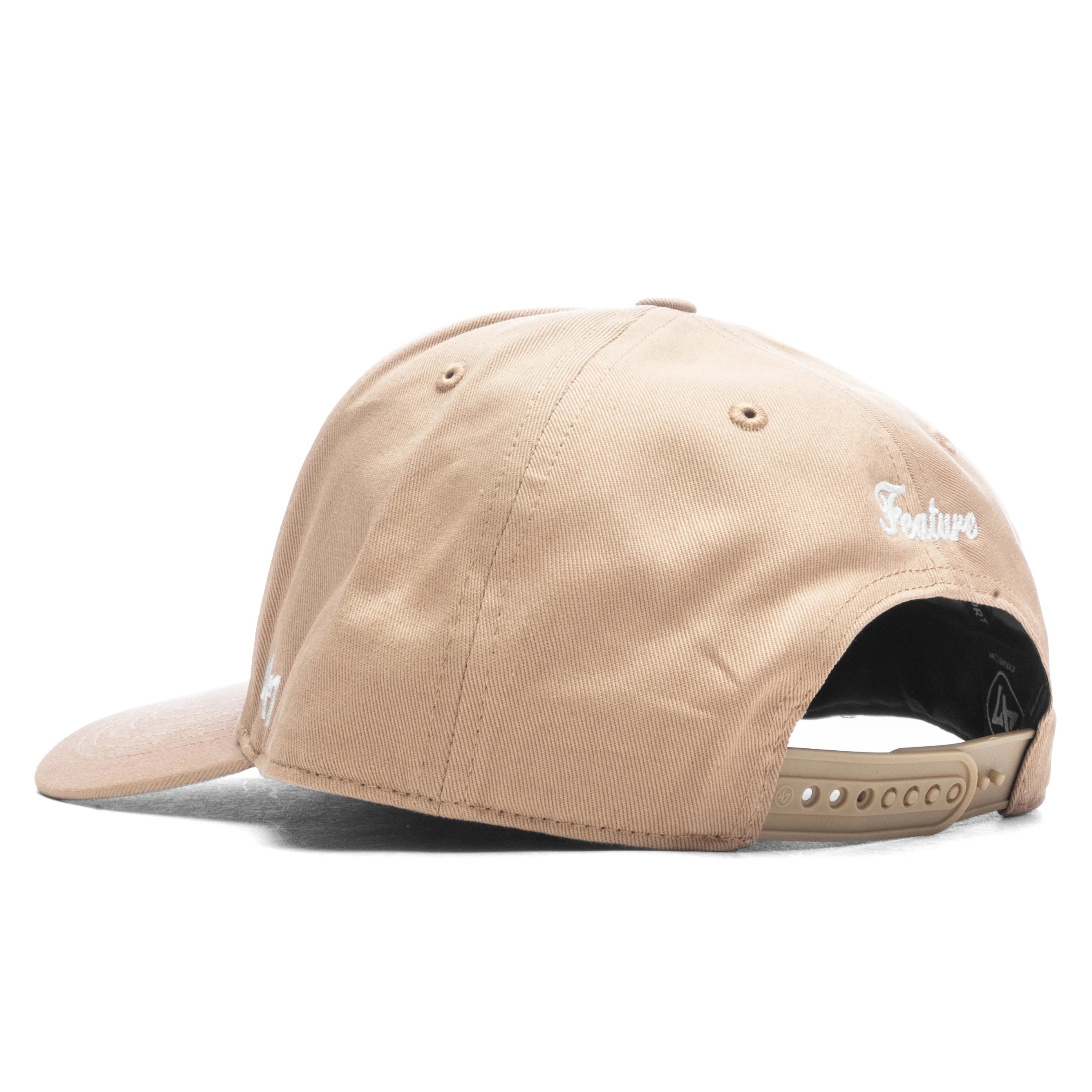 Feature x 47 Brand LV Bones Khaki