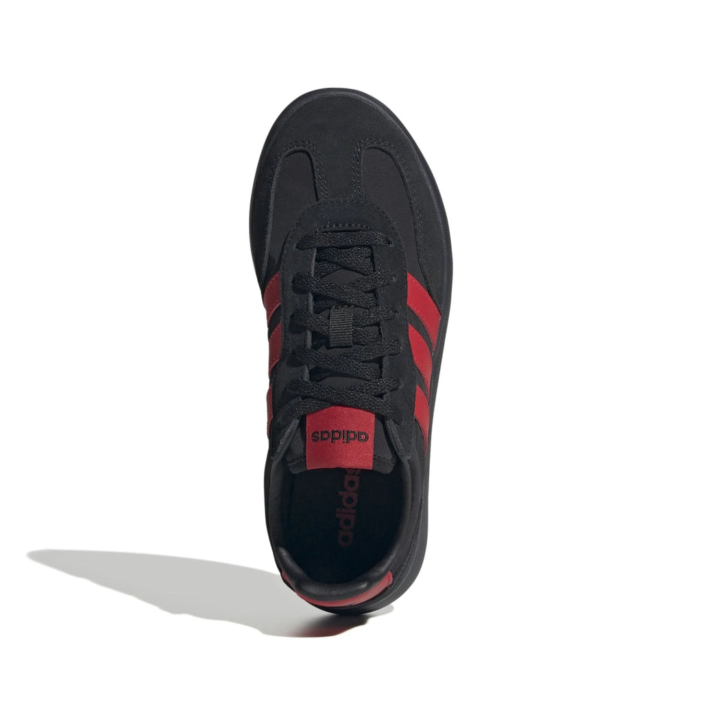 adidas Barreda Decode Manchester United Shoes Youth Black Red