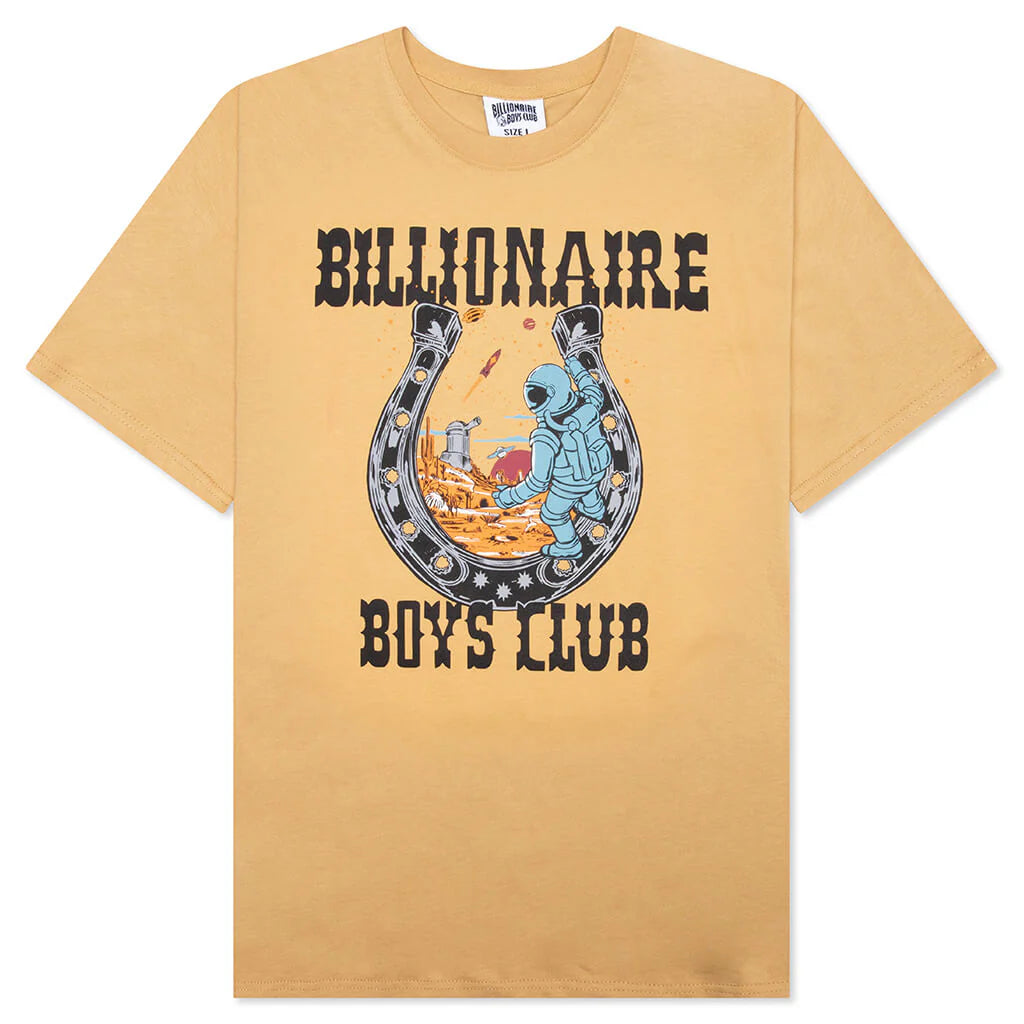 BB Lucky S S Knit Curry